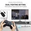 Беспроводной игровой контроллер 2,4G для Xbox 360 с двойной вибрацией, Turbo, совместимый с Xbox 360/360 Slim и ПК Windows