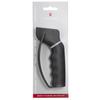 Точилка для ножей VICTORINOX Точилка для ножей, которую можно затачивать до острого края, черно-серая, слайдерного типа 7.8715