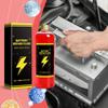 100ml Universal Car Battery Repair Solution Safe Effective Battery Repair Fluid Refill Fluid for Electric Vehicle Motorcycle Car