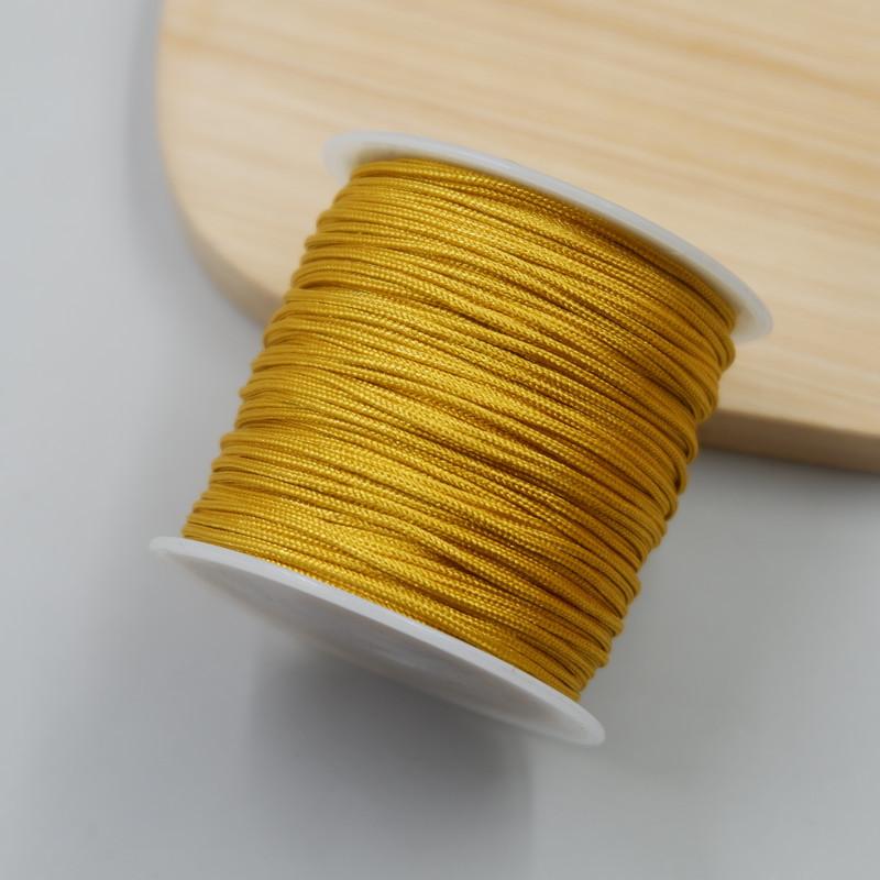 Прядь синего шелка, плетеный браслет для волос, нефритовая нить, сшитый своими руками, браслет, ожерелье, кулон, шнурок, красная веревка