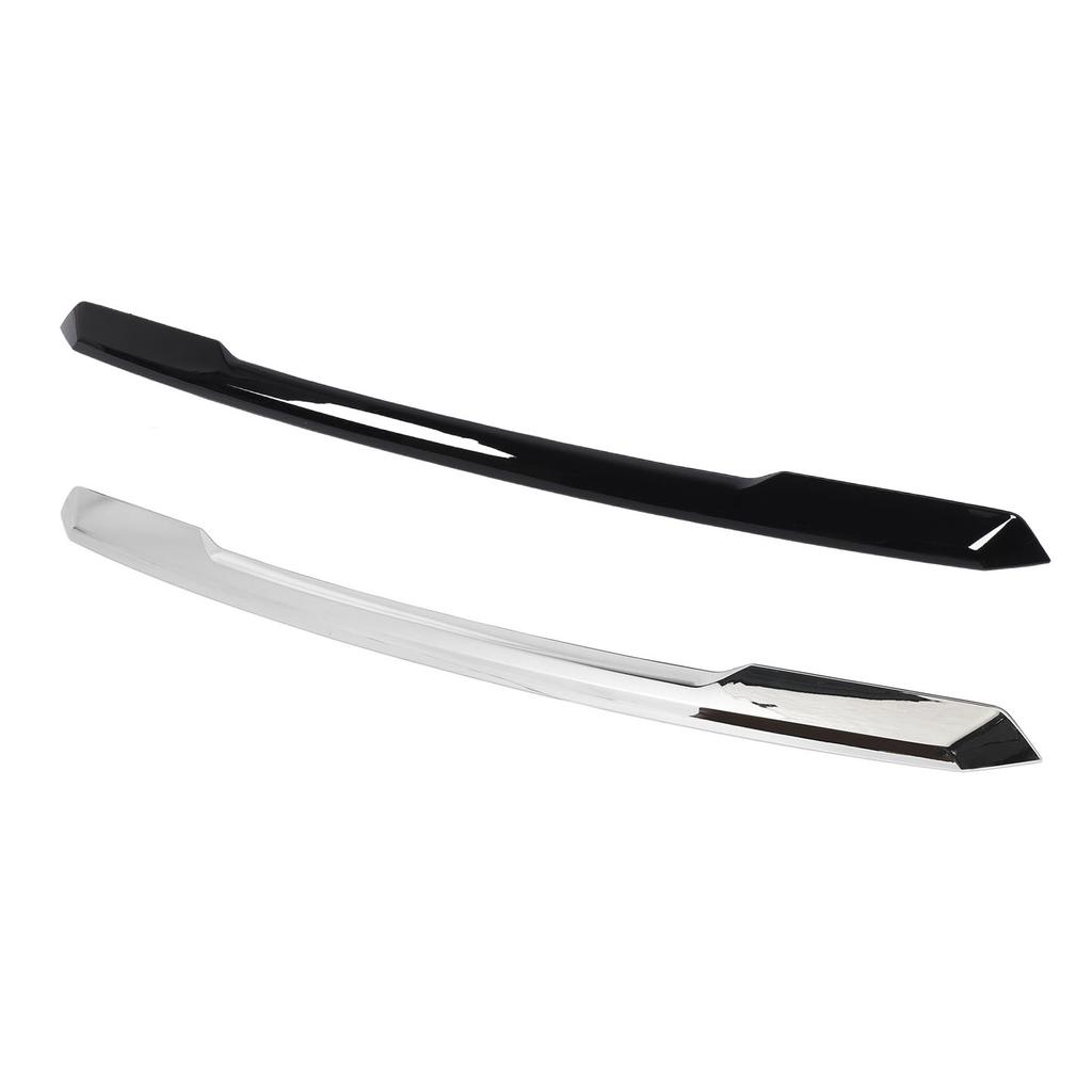 Front Hood Grill Cover Molding Trim 84371054 Upper Grille Hood Surround Trim Molding Strip for XL 20