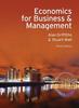Книга Economics for Business and Management