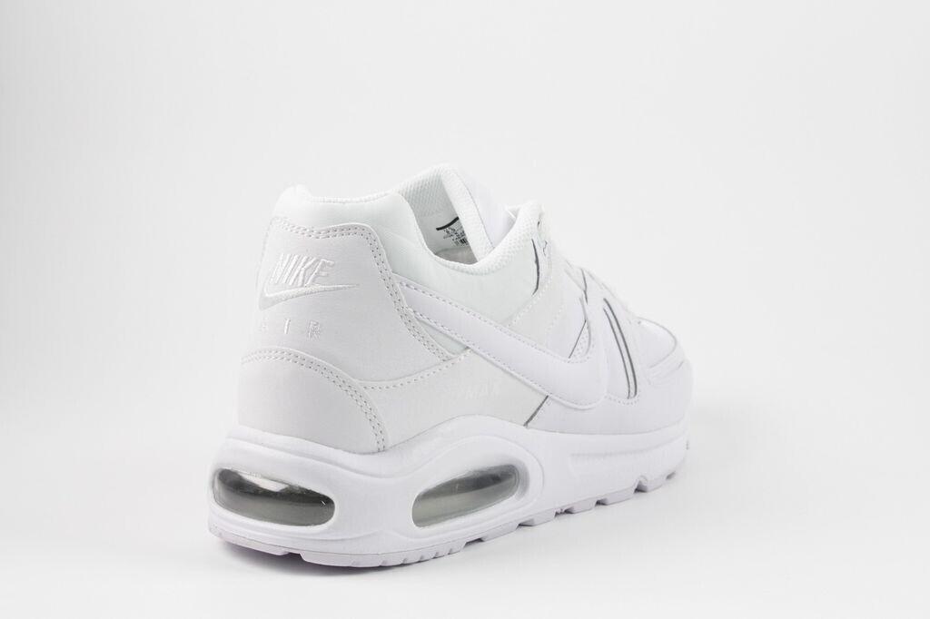 Кроссовки Nike Air Max Command Leather черный/черный/антрацит