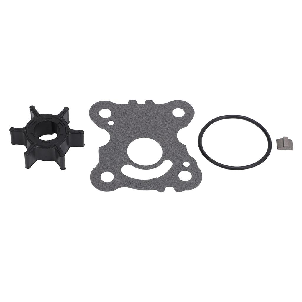 Water Pump Impeller Repair Kit 06192 ZW9 A30 Marine Impeller Service Kit for 8 9.9 15 20 HP 4 Stroke Outboard Motors