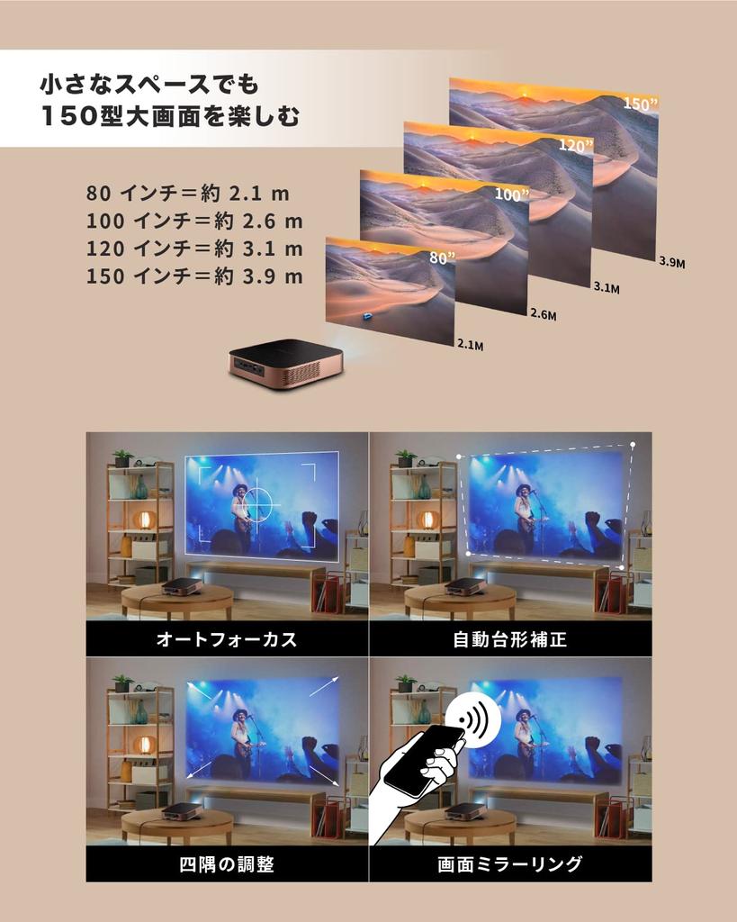 Светодиодный домашний проектор ViewSonic M2W Яркость 700 ANSI люменов WXGA Автофокус Автоматическая коррекция трапецеидальных искажений Динамик Harman Kardon HDMI USB Bluetooth