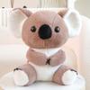 Cute Cute Little Koala Doll Plush Toy Koala Bear Doll Children Soothing Rag Doll Girl Birthday Gift