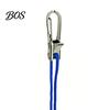 Outdoor Rope Tightener 1 Set Heavy Duty Tensioner, Roller with 2 Reflective Nylon Portable Cord, Metal Tightening Tool for Camping, Tarps, Guy Lines,