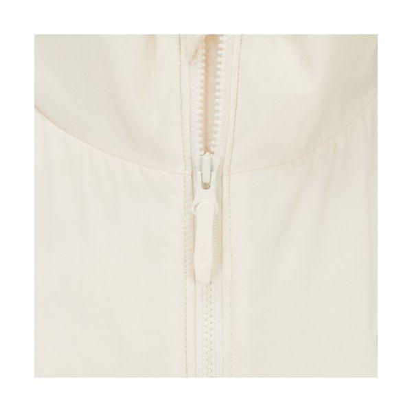 The North Face Logo Zip-Up Stand Collar Long Sleeve Cotton Jacket Women jackets NJ3NR84C