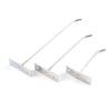 Shelf Hook Wall Iron Hook Mobile Phone Accessories Hook Wood Display Cabinet To Send Screws Thick Nail Wall Hook