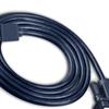 Адаптер USB к RS232 6,56 фута Луженая медь ПВХ Кабель-адаптер USB 2.0 к последовательному порту RS232 DB9 для ПК Принтера