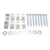 Truck Bed Mounting Hardware Kit Stainless Steel 924?311 Replacement for Ford F?450 F?550 Super Duty