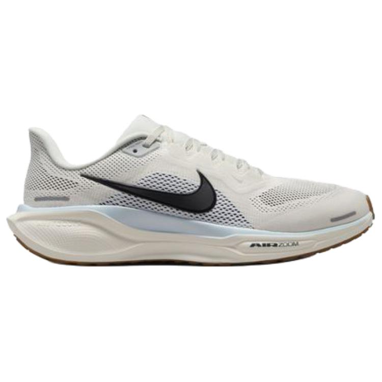 Nike Air Zoom Pegasus 41 Sail Anthracite Men Sneakers Cream Blue-Tint Wolf-Grey FD2722-113