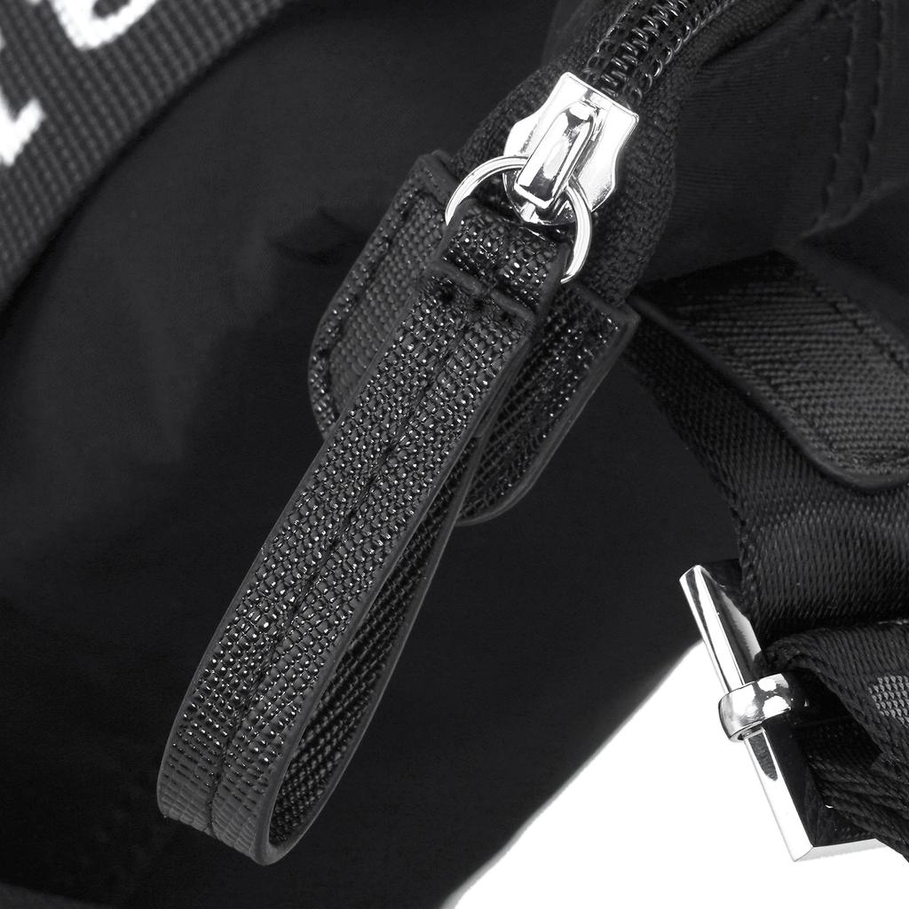 Shoulder Bag 091201 009 ESSENTIAL BUCKET SOLID Black [Marimekko] [Item]