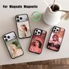 Чехол для телефона Singer M-Melanie Portals M-Martinez Для iPhone 17,16,15,14,13,12,Plus,Pro,Max Для Magsafe Магнитная Беспроводная Зарядка