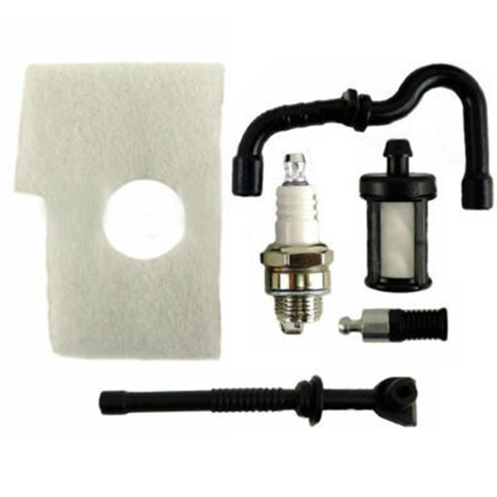 017 018 MS170 MS180 Service Kit Air Attachment Chainsaw