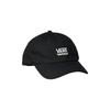 Vans Cotton Baseball Caps Men's Black VN000823BLK1