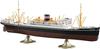 Hasegawa Японская пластиковая модель NYK Hikawa Maru Z28 1/350