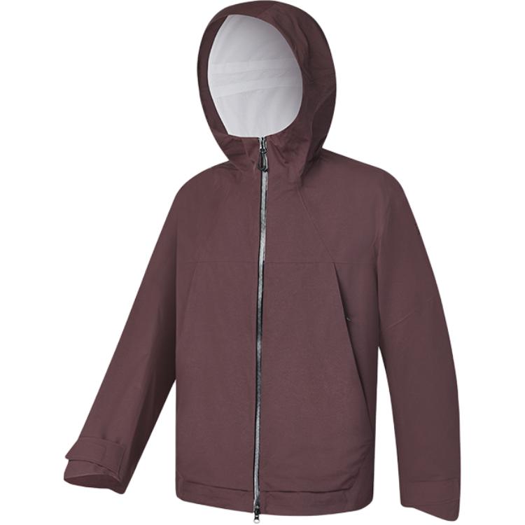 Новые ветровки FILA Fitness Унисекс Песочно-коричневый A51M441706F-BN