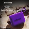 Спортивная Bluetooth-колонка Bach John Q4 (Китайская версия)