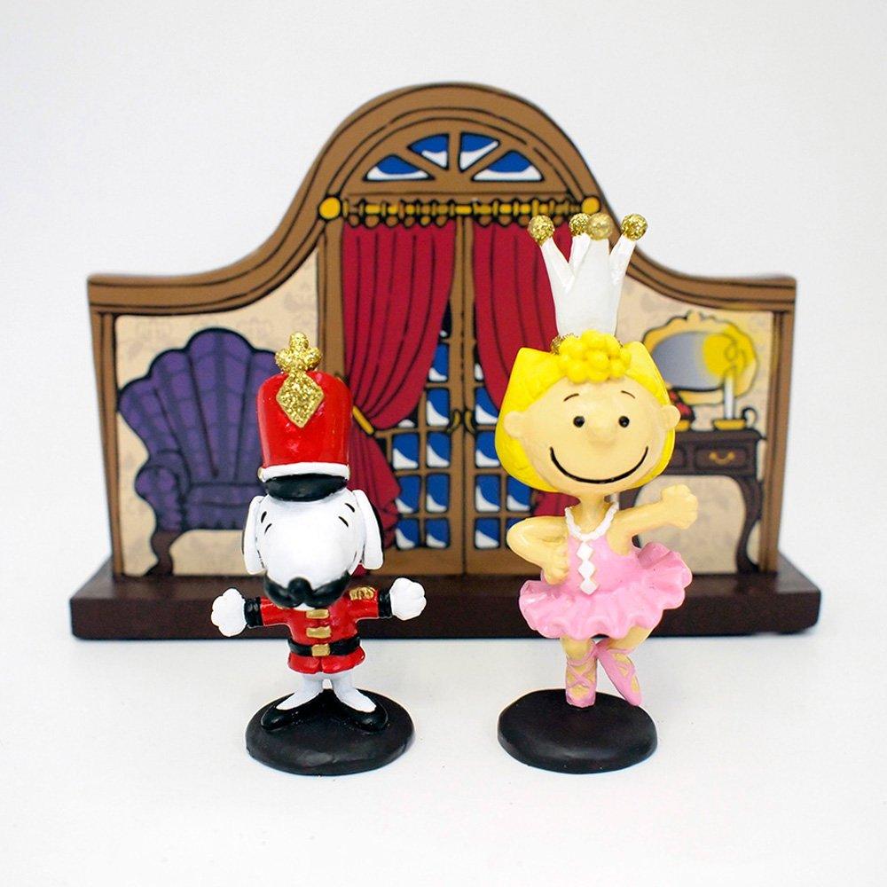 Department 56 Figures Snoopy Peanuts Nutcracker Set 4051748 #4051748