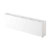 Wide Under-Sink Divider Rack, White, Approx. 16.5 X 2.1 X 5.5 Inches (40 X 5.7 X 12.2 Cm), Tower, Includes 4 Adjustable Dividers, Product Num