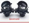 Светодиодная лазерная противотуманная фара Toyota Highlander с двойным лучом и неразрушающей установкой.