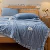 Всесезонное одеяло HLA Home из соевого волокна