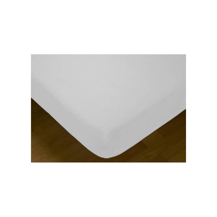 Drap housse en coton - JAVIER LARRAINZAR - 17.5x25.5 cm - Multicolore - À carreau - Lavage à la main - Finition premium