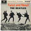 7-дюймовая пластинка BEATLES - Twist And Shout GEP8882 PARLOPHONE 1963 UK Рок Б/У