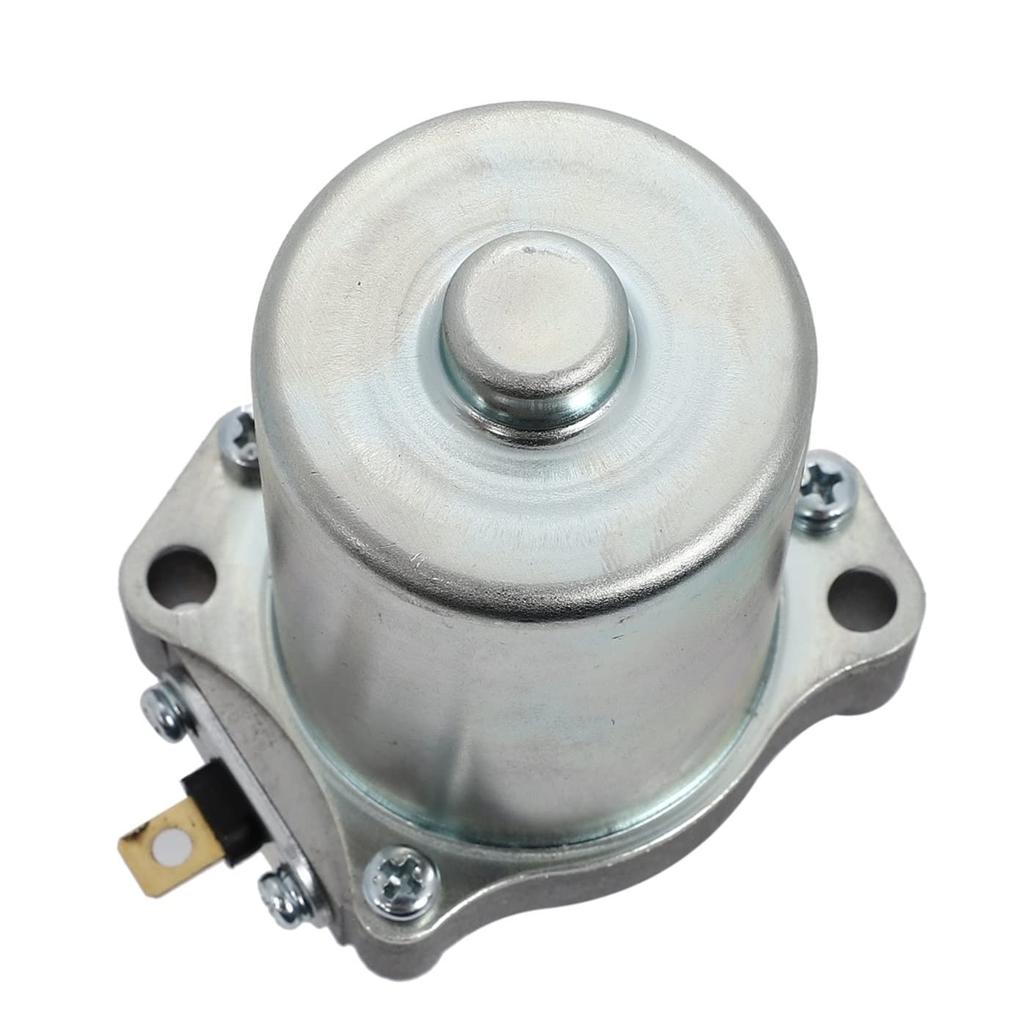 Стартер двигателя Cell общего назначения Honda Super Cub 50 110 Cross Cub AA04 JA07 JA10 C50 Ремонт Замена внешнего продукта (Серебряный)