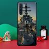 Военно-морской корабль Чехол для телефона OPPO A15 A83 A91 A93 A1K A3S A5S A52 A72 A54 A74 A94 A31 A5 A9 A53S 2020