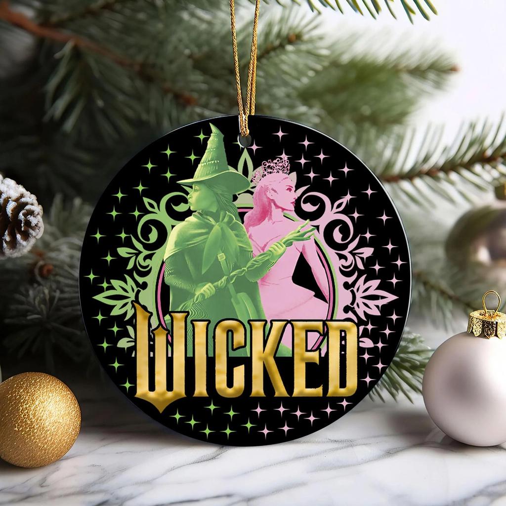 Акриловый кулон, акриловое подвесное украшение на рождественскую елку, домашний автомобиль, рюкзак, кулон, подарок для детей