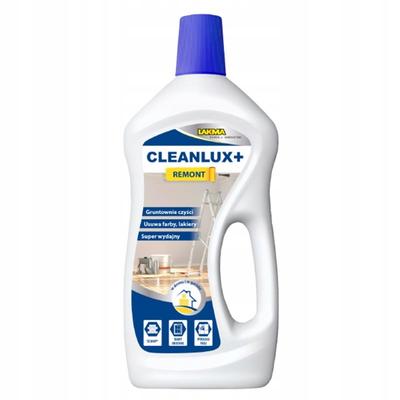 Cleanlux чистящее средство после ремонта 750 мл