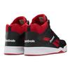 Reebok Royal BB4500 High 2 Black Vector Red Мужские кроссовки Core-Черная обувь-Белый GX5304