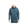Куртка-толстовка с капюшоном Therma-Fit Full-Zip Fitness, мужская, зеленая DQ4830-328