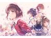 Saekano the Movie Finale Limited Edition Blu-ray+OST CD+буклет ANZX-13651 НОВИНКА