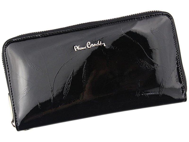 Skórzany damski portfel Pierre Cardin 02 LEAF 119