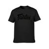 Спортивный патч от Fairtex Футболка с индивидуальным дизайном, ваша собственная аниме-одежда, оверсайз, мужская хлопковая футболка