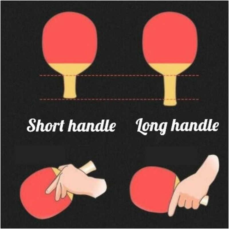 Профессиональная 6-звездочная ракетка для пинг-понга, резиновая наноуглеродная ракетка для настольного тенниса, лезвие, липкий тонер, клей для тренировок по пинг-понгу