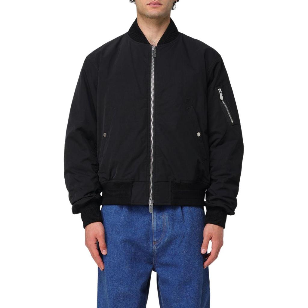 Burberry Zip up Bomber Jacket 80934121