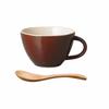 Hokkuri Soup Cup 16475 Brown (KINTO)