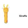 Plush Baby Rattle Toys Infant Rattle Hand Bell Stick Animal Mobiles Toy for Toddler Children Plush Bebe Toddler Toys Gifts