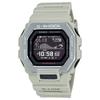 Мужские часы G-SHOCK из нержавеющей стали, водонепроницаемость 200 м, цифровые, ударопрочные, кварцевые, GBX-100-8