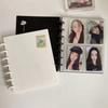 3 Inch Photocard Holder Multi-pockets Loose-leaf Binder INS Picture Case Star Chaser