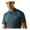 Regatta Mens Virda Logo Polo Shirt