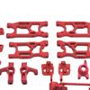 1/12 1/14 RC Upgrade Pull Rod Linkages Комплекты рулевого управления Аксессуары Combo Set для 144010 144001 144002