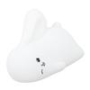 Night Light Silicone Cute Rabbit USB Rechargeable LED 1200mAh Night Lamp for Infant Breastfeeding Sleep Nurseries