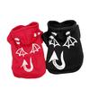 Cute Autumn and Winter Pet Clothing and Accessories, Devil Hoodies, Cat Halloween and Dog Costumes
