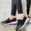Women Sneakers 2024 New Outdoor Casual Sneakers Women Mesh Lightweight Breathable Non-slip Flat Designer Shoes for Women