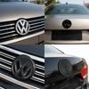 148mm 99.5mm ABS Emblem Car Front Hood Rear Boot Tailgate Bonnet Logo Sticker For Volkswagen PASSAT B6 B7 2011-2015 Accessories